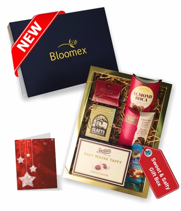 Coffret cadeau gourmand sucré et salé pour toutes les occasions