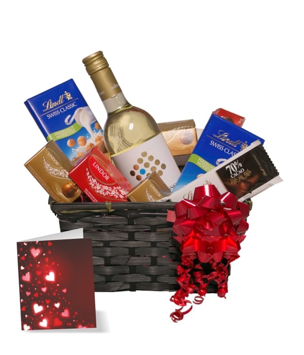 Tablette de chocolat blanc Lindt - Confiserie suisse haut de gamme