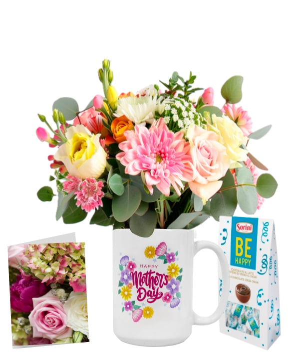Mug & Fleurs Pour Maman 3