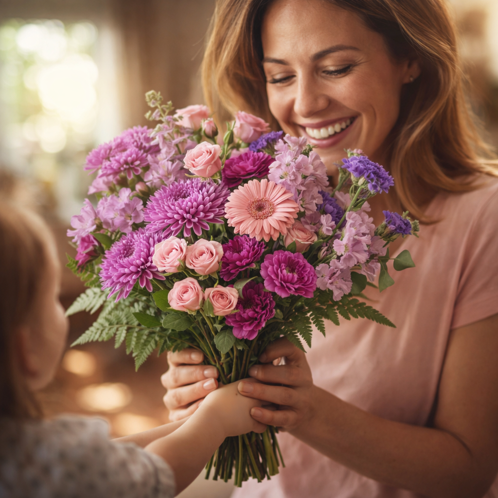 Collection Créateurs Fête des Mères I