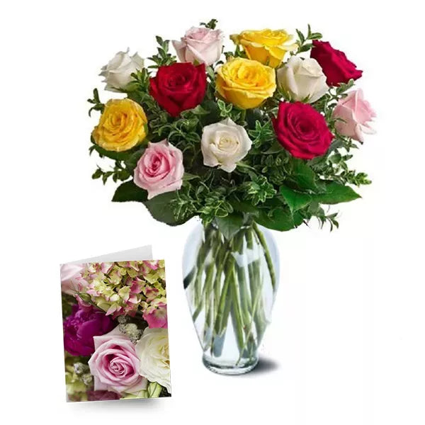 Mothers Day Rose Special I - Flower Delivery New Zealand