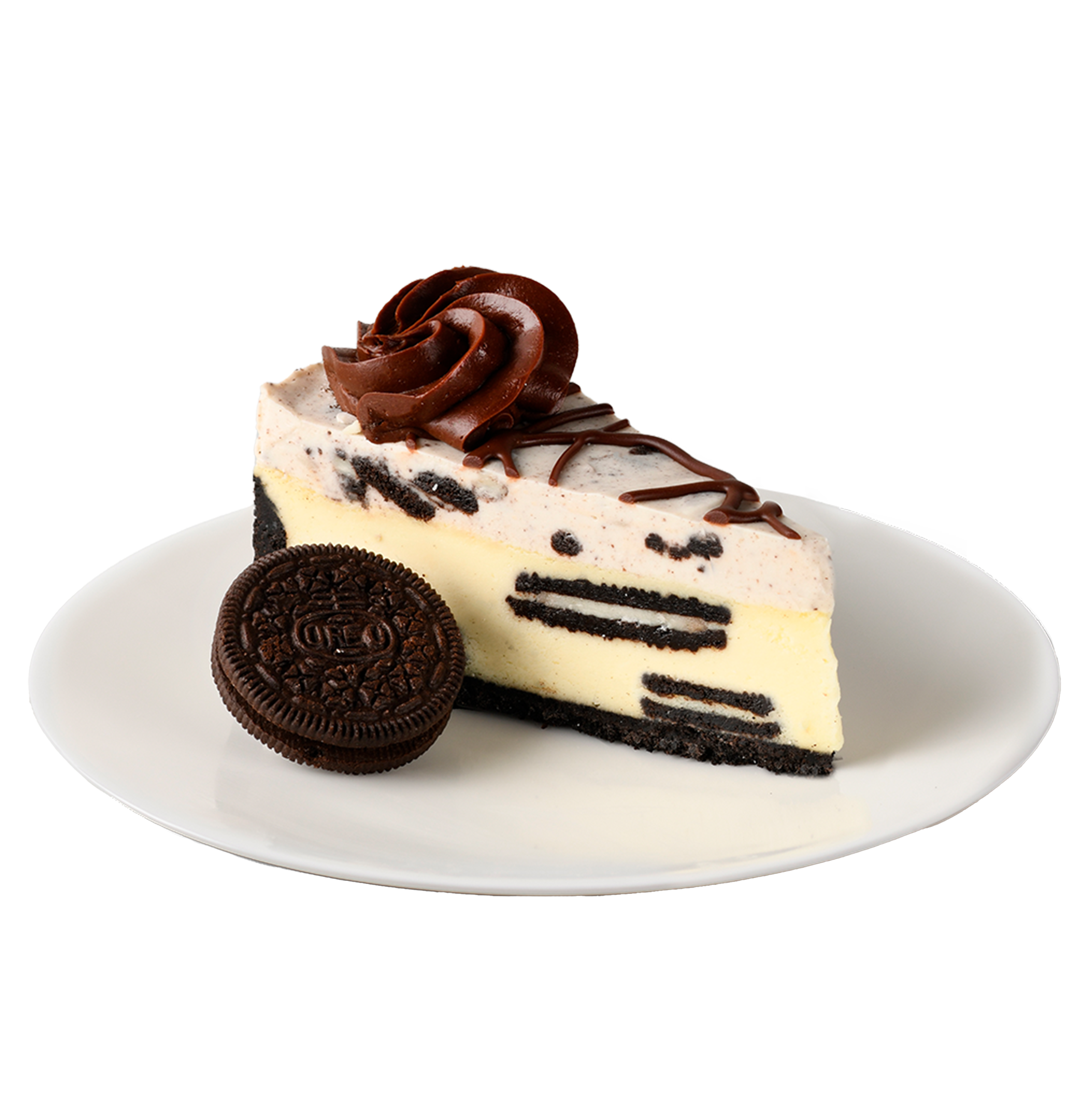 Cheesecake OREO® Cookies & Cream - The Cheesecake Factory Bakery®
