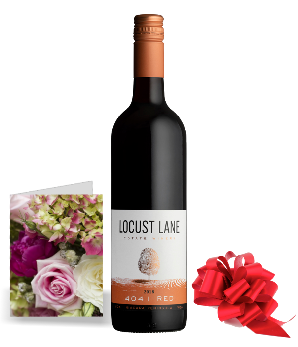 Collection de vins rouges haut de luxe Fleur Québec