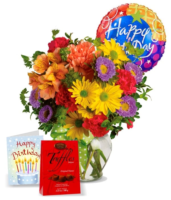 Coffret cadeau ultime pour célébration d’anniversaire