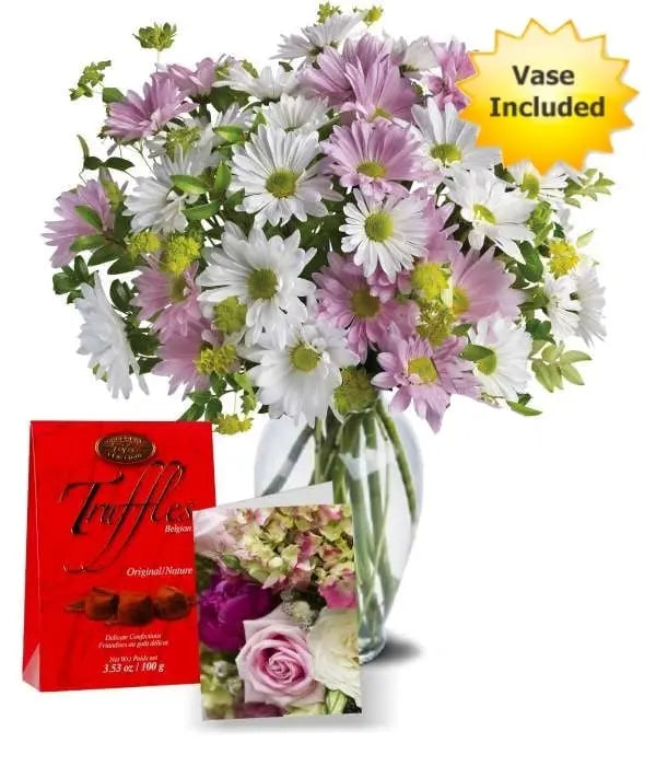 Collection d’amour de chrysanthème 3 Fleur Québec