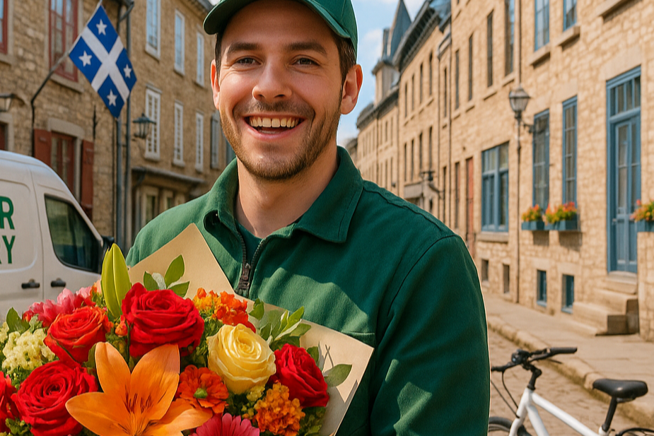Livraison express et choix parfait : le guide fleuri pour gérer les urgences