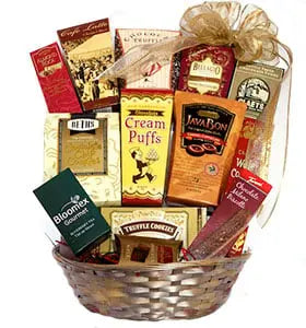 Panier cadeau groumarnd