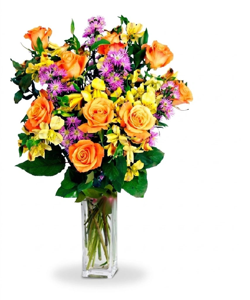 Bouquet Ambiance Pêche