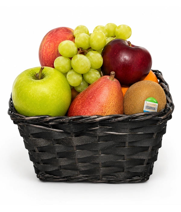 Une touche de panier de fruits