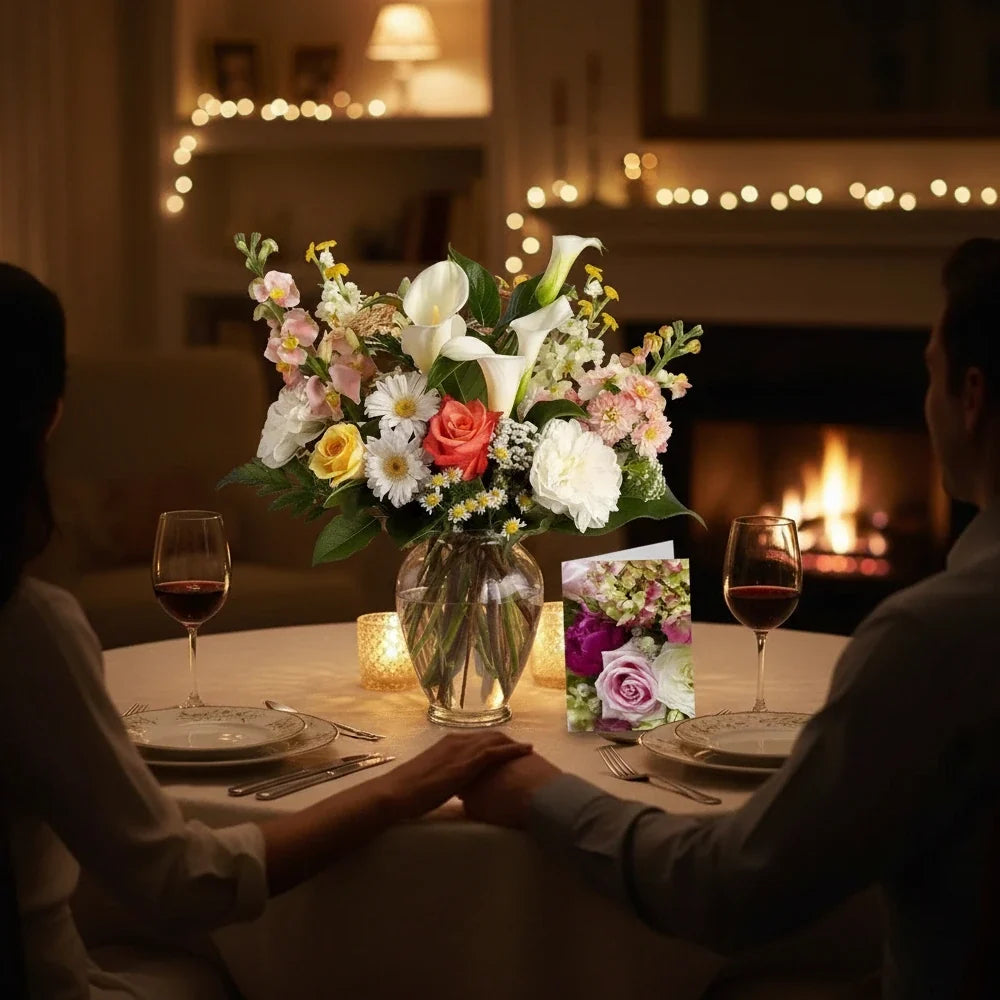 Anniversary Designer Collection I - Flower Delivery New Zealand