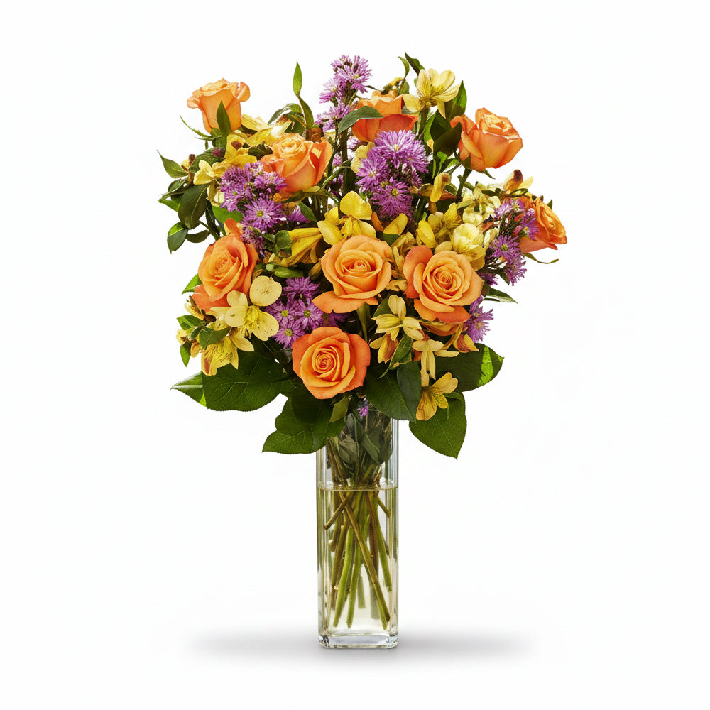 Bouquet Ambiance Pêche