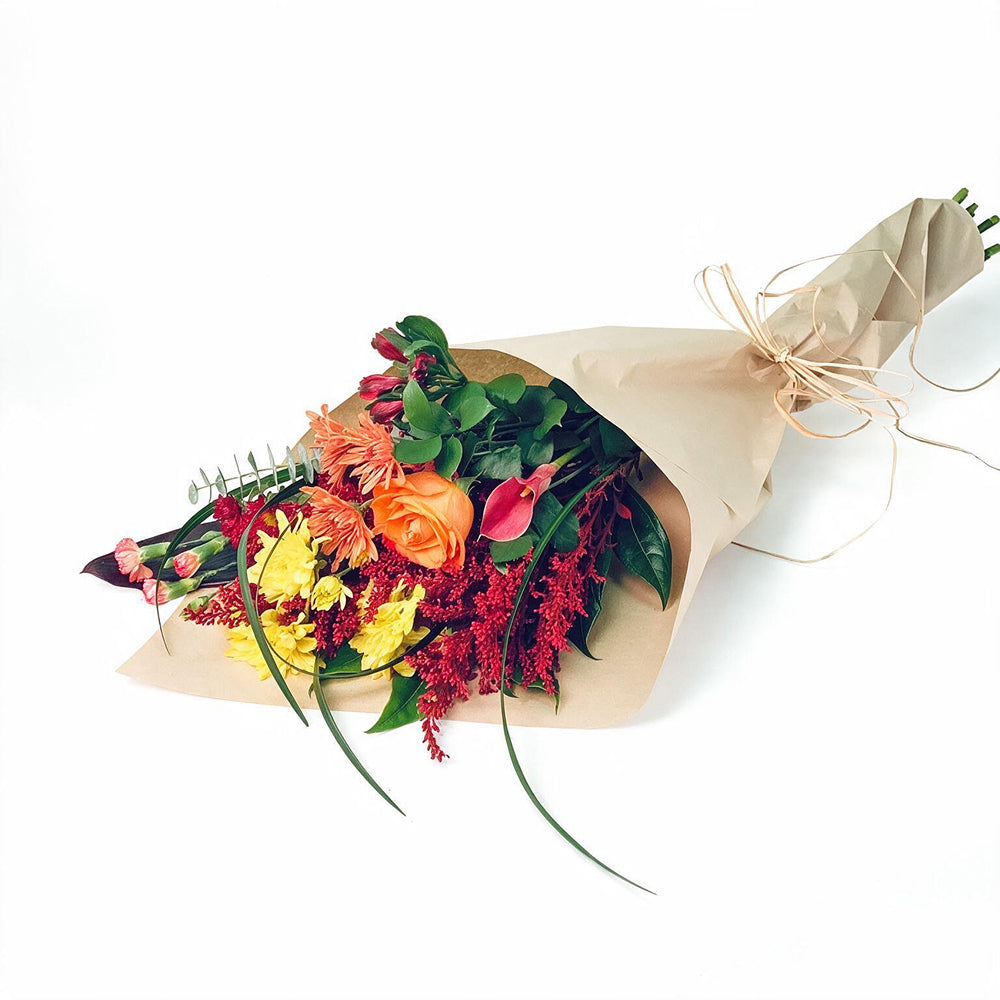 Explosive Autumn Bouquet