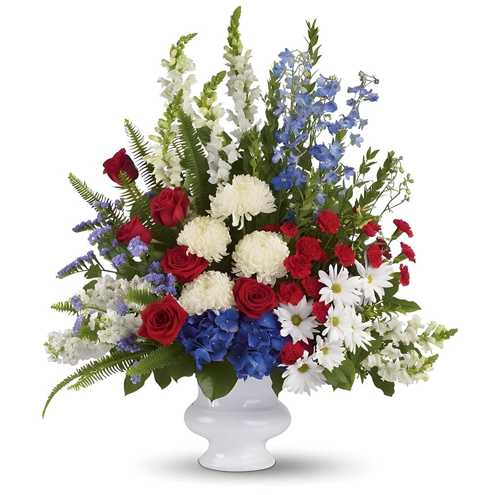 Bouquet "Chic Chic" - Roses Rouges - Anniversaire