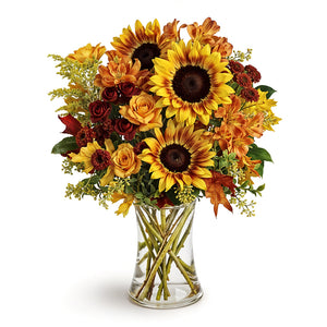 Bouquet l’automne artistique