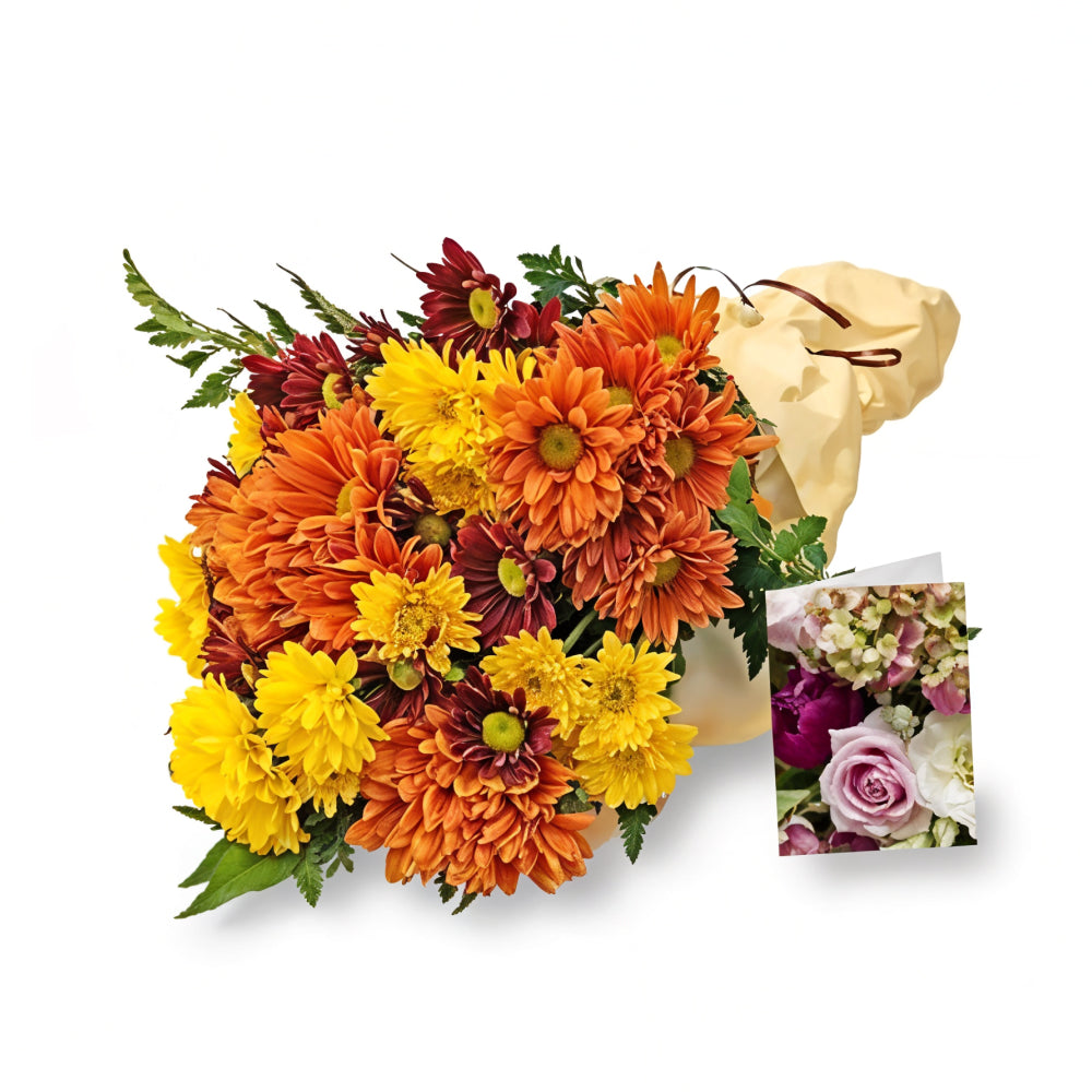 Bouquets Vrillés d’Automne I