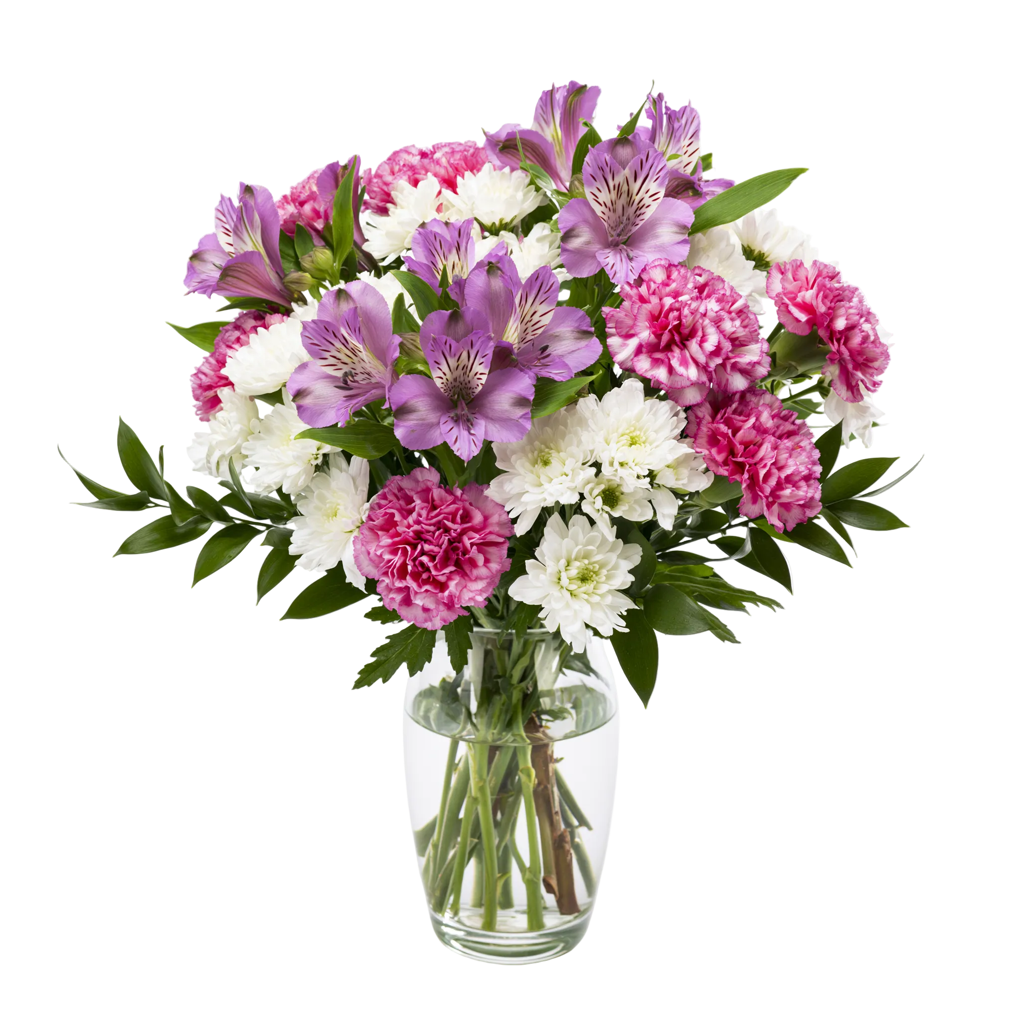Bouquet Élégance Violette