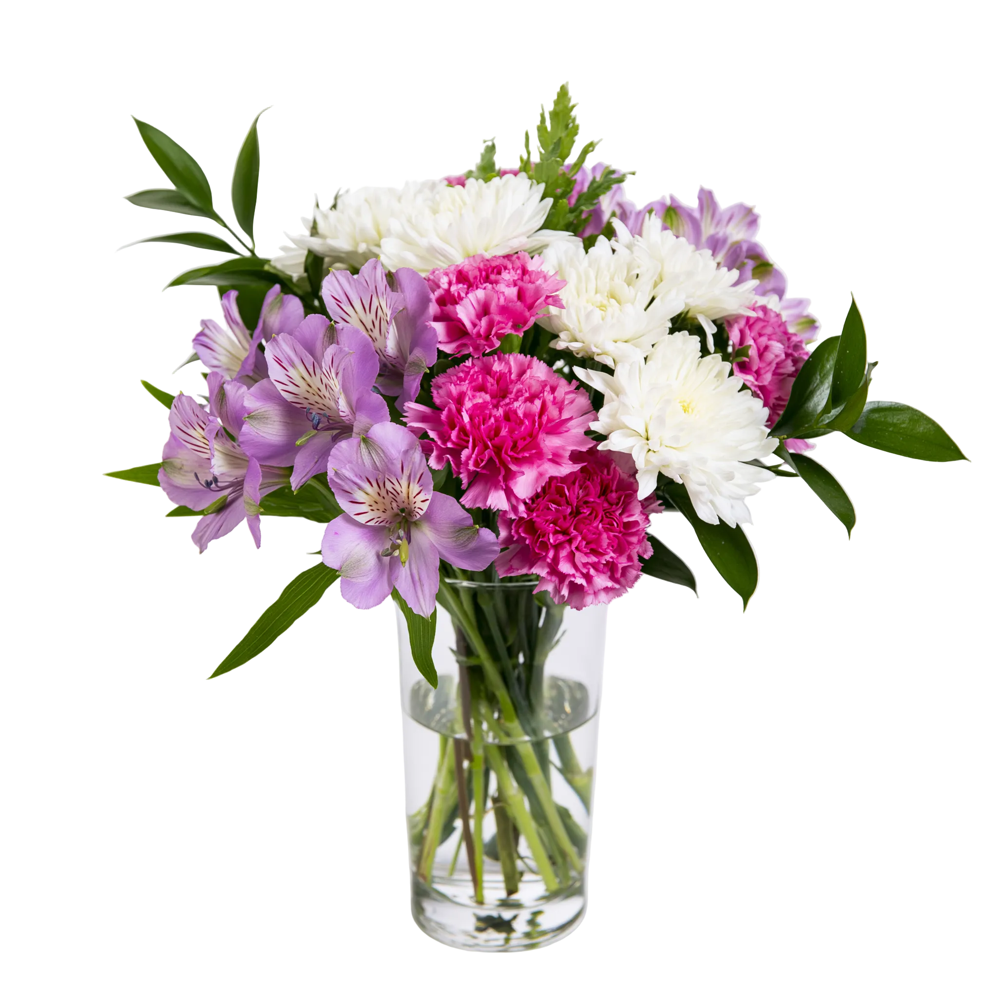 Bouquet Élégance Violette