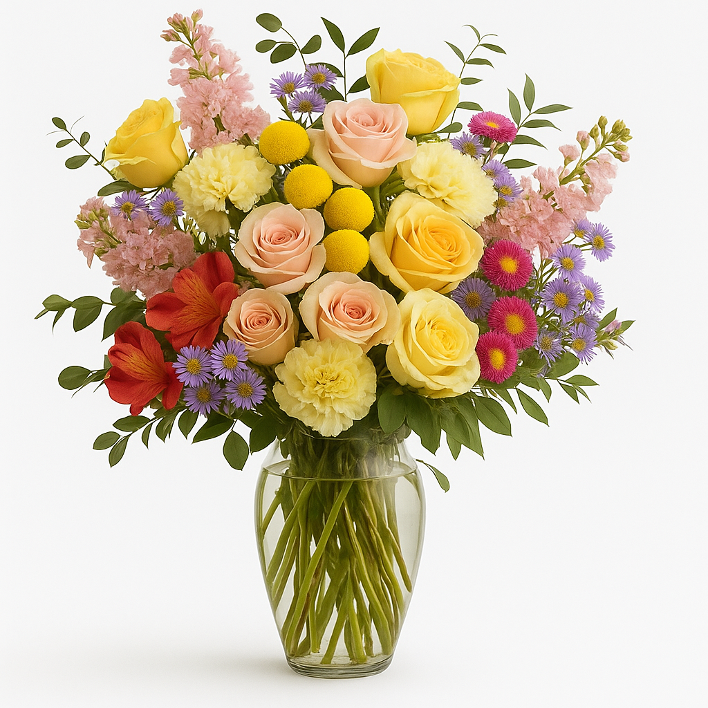 Collection des Créateurs pour Anniversaire de Mariage IV (+24 tiges)