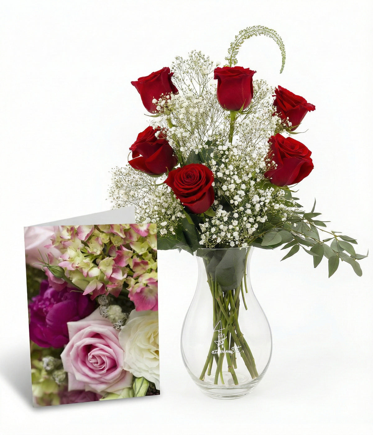 Bouquets de Roses Fraîches – Livraison de Fleurs en Québec