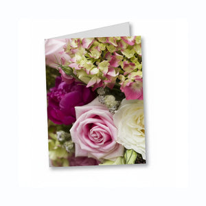 Carte de Souhaits Grand Format