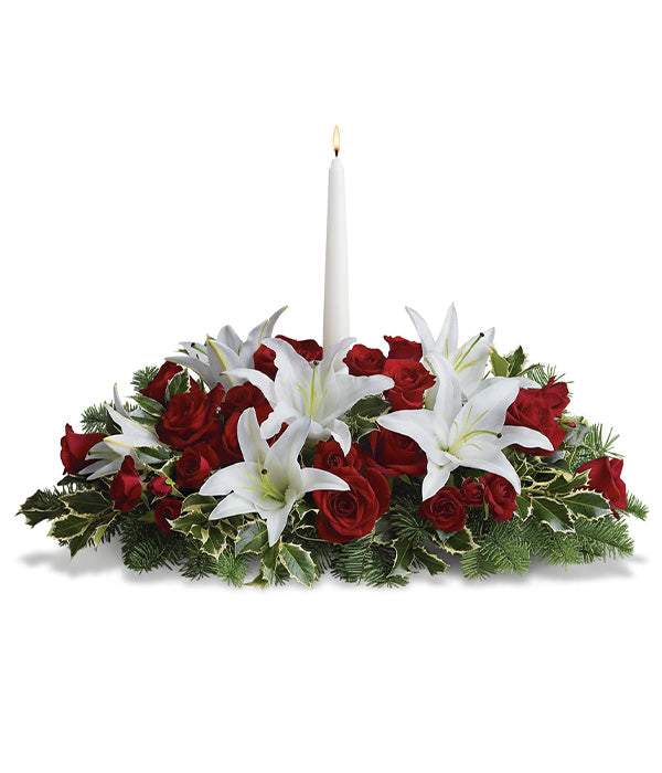 Centre de Table Lys Amour