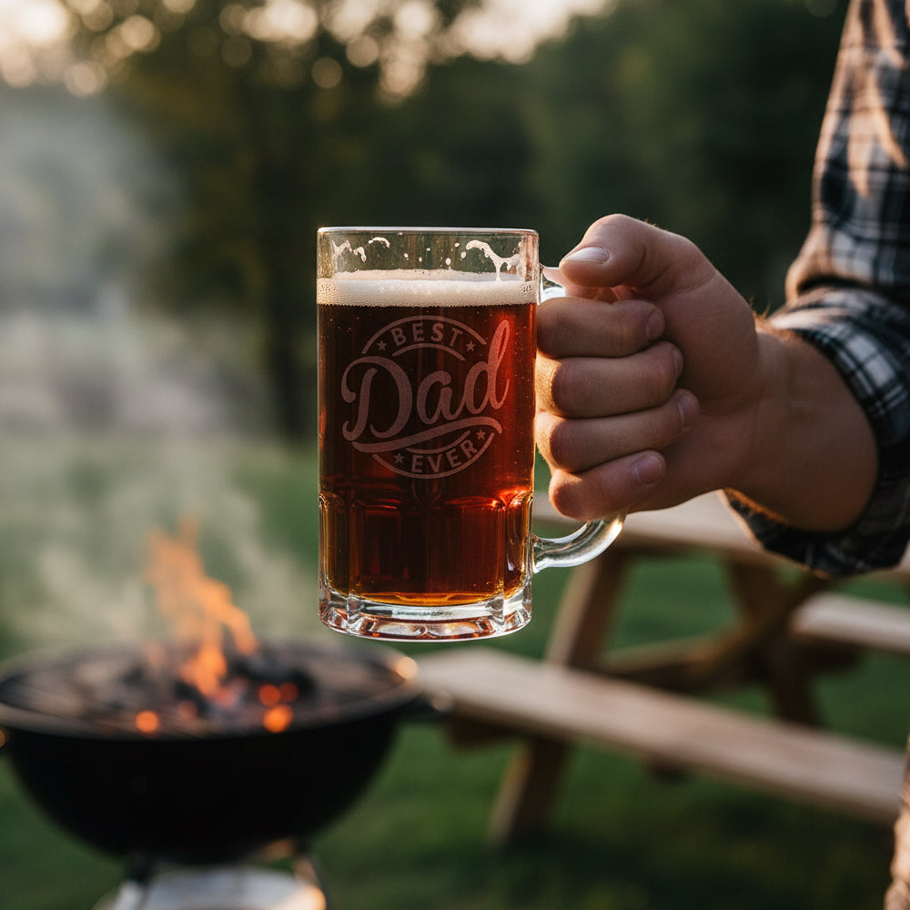 Premium Beer and Mug Gift Set III