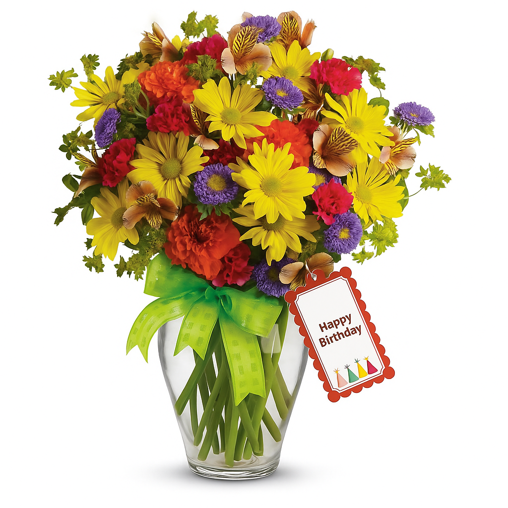 Collection de créateurs pour anniversaires II Fleur Québec