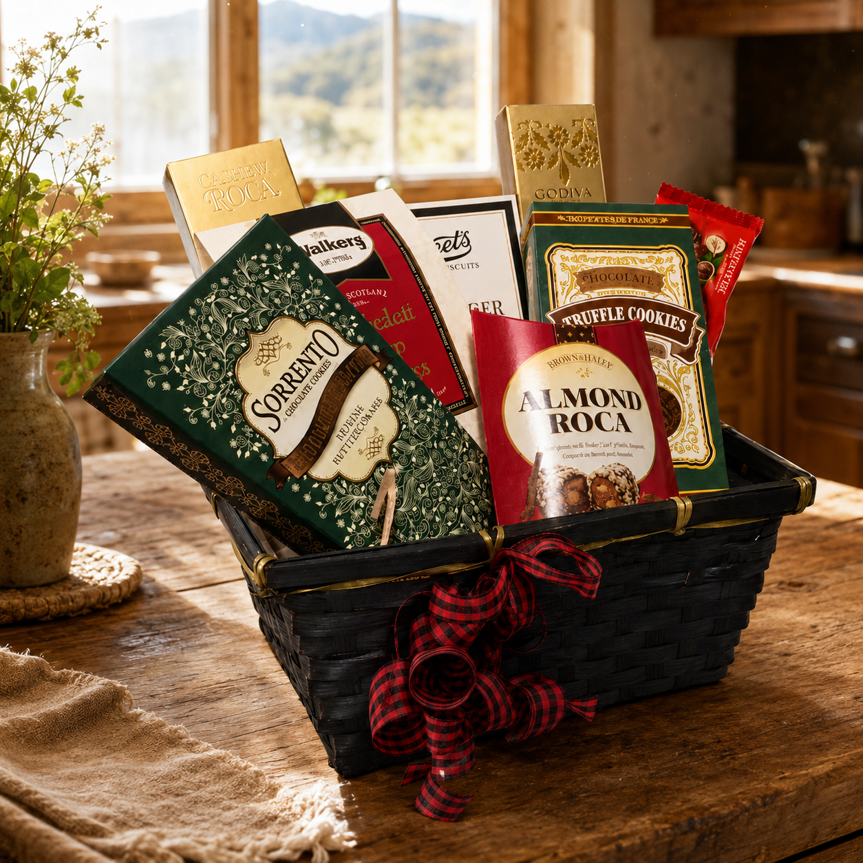 Country Gift Basket III