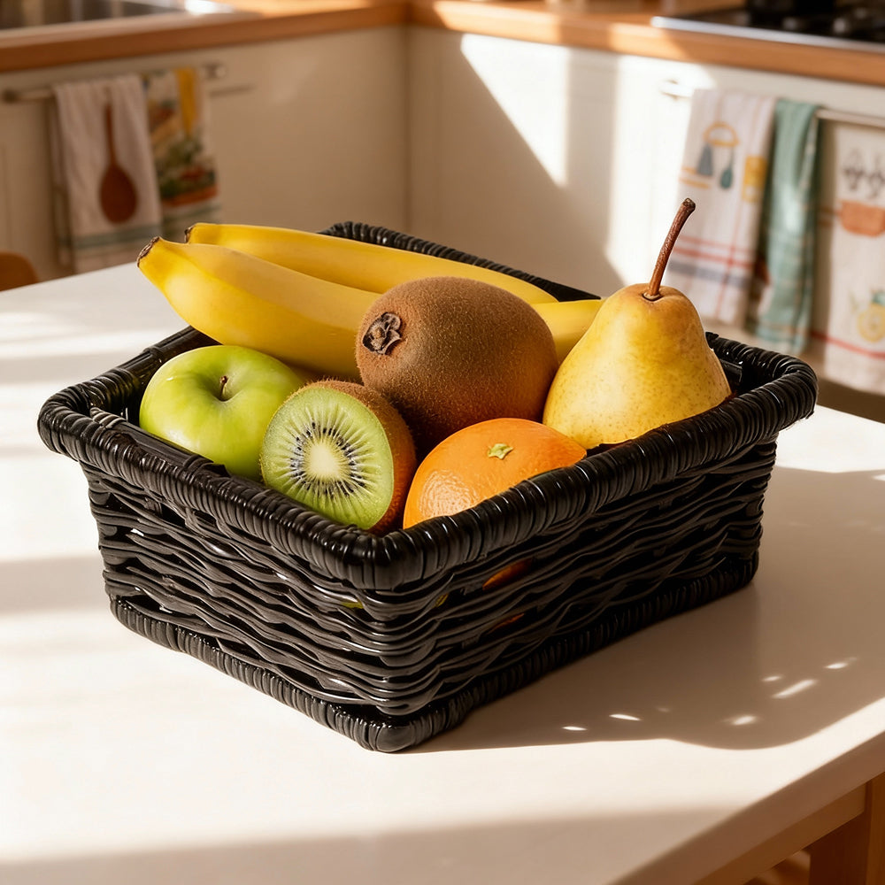 Fresh Fruit Basket Collection I - Flower Delivery New Zealand