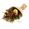 Bouquet Vrillé - noué à la main de la Collection des Créateurs II