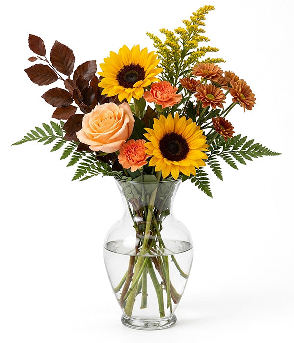 Bouquet Braise Dorée