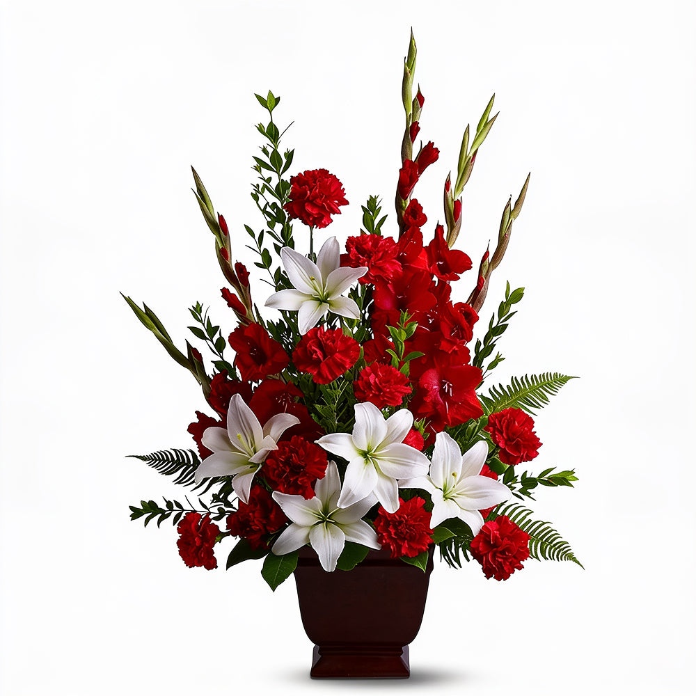 A heartfelt tribute: A personalized memorial keepsake