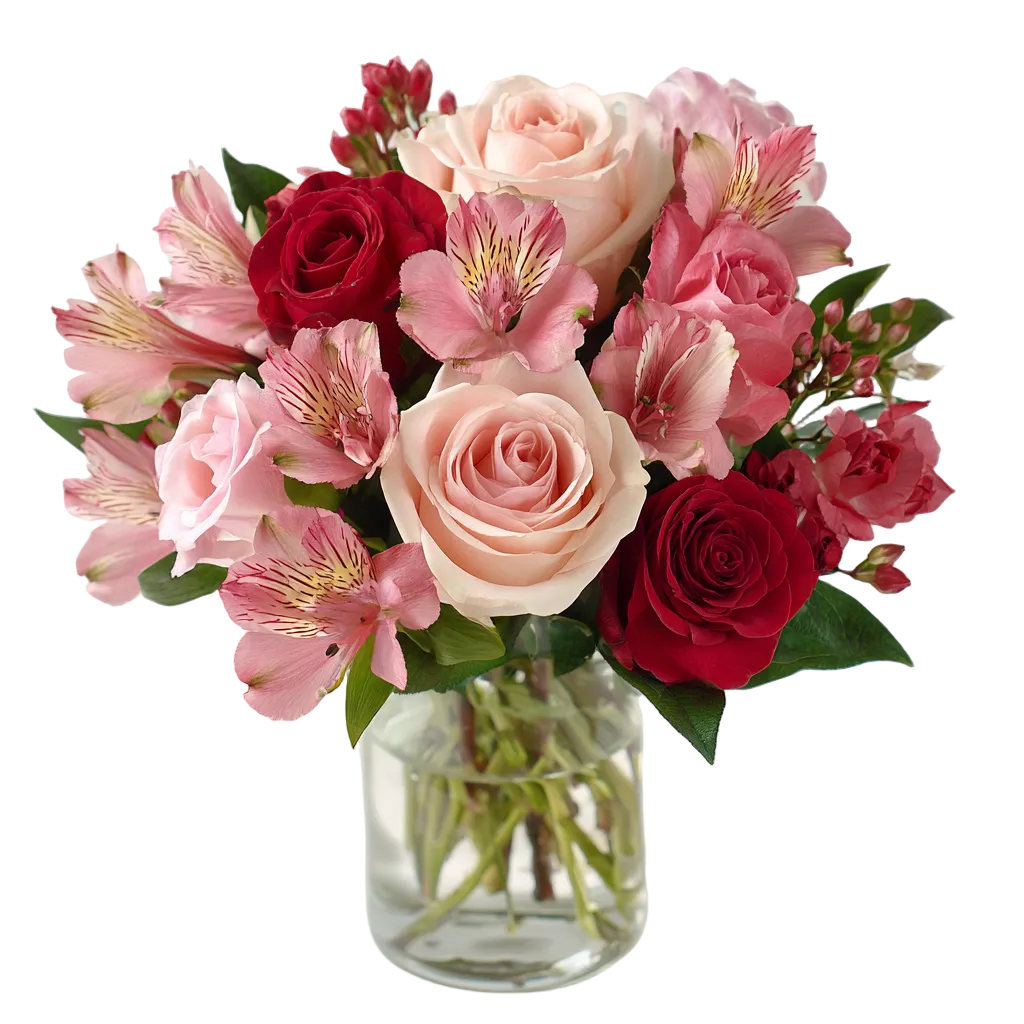Hugs & Kisses II - Flower Delivery New Zealand