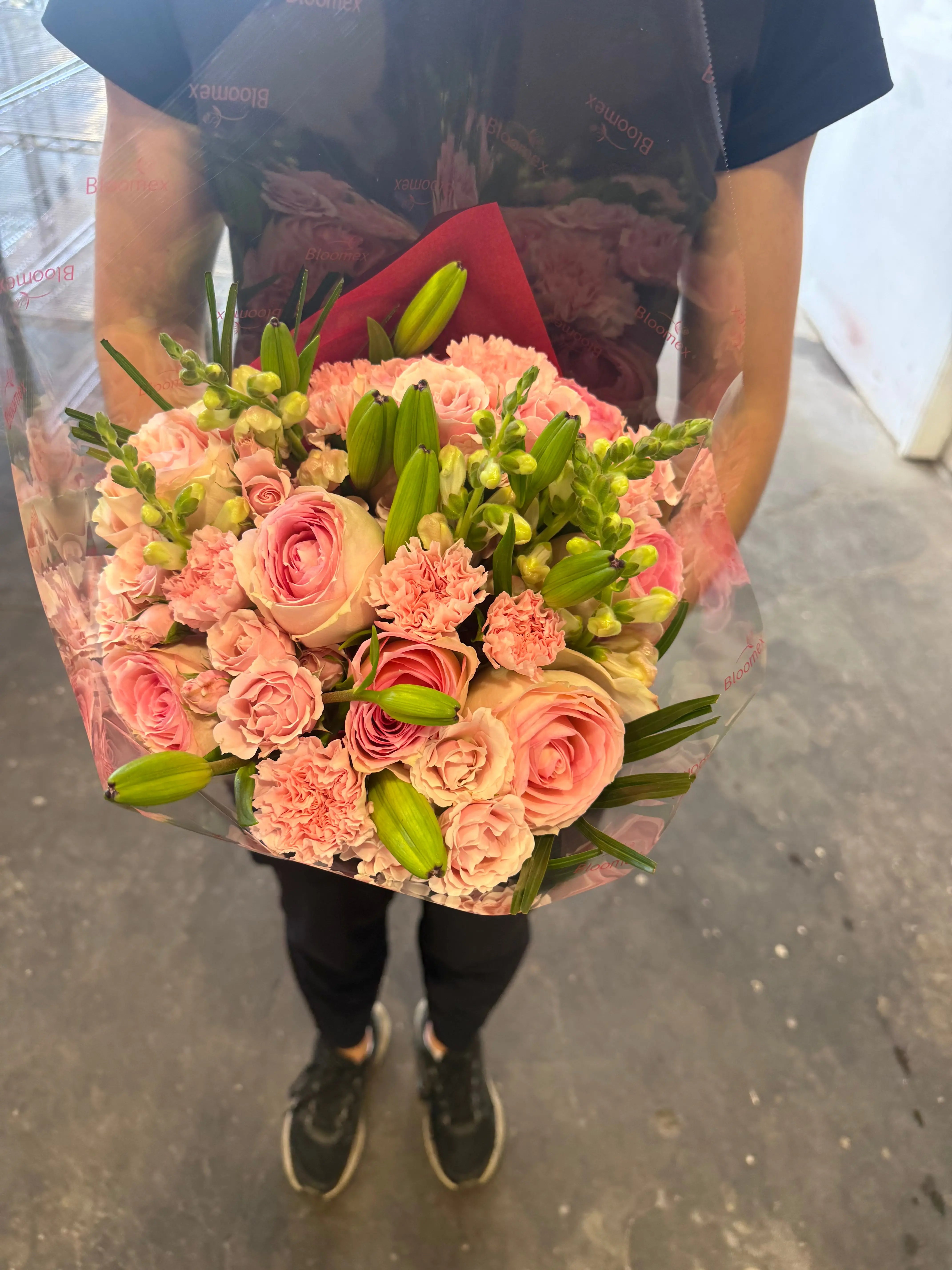 Bouquet Hommage à Maman