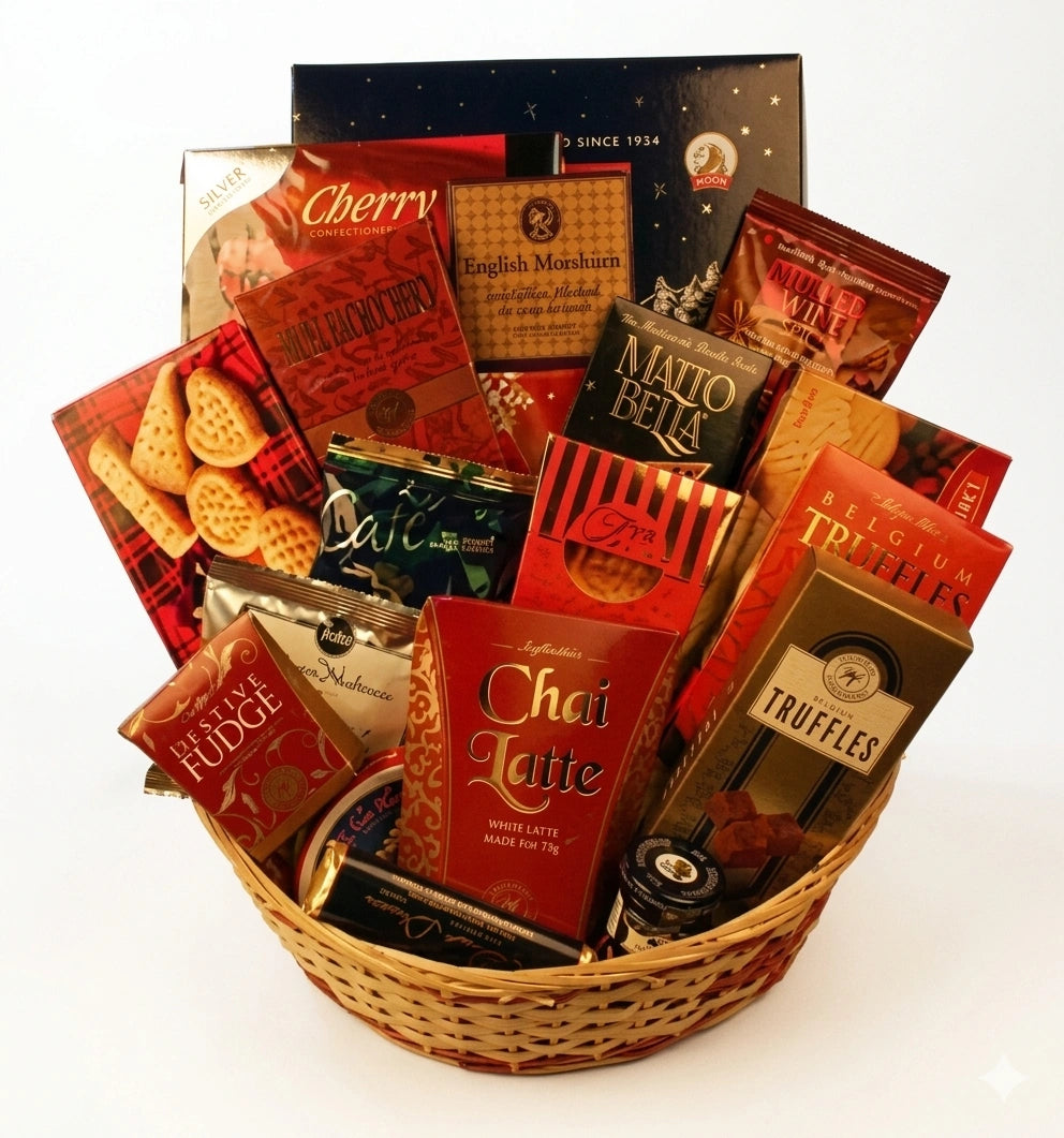 Gourmet Cheer : des collations artisanales de qualité supérieure pour les fêtes