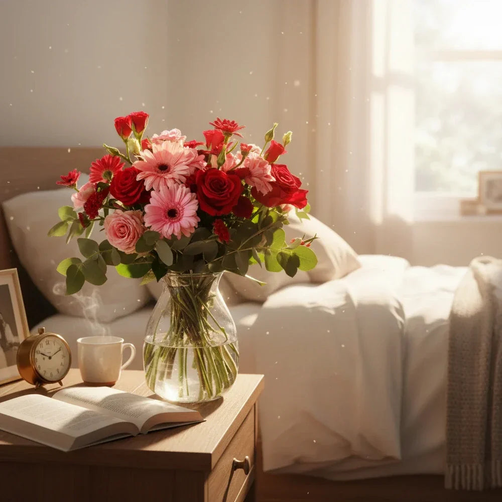 Just Because - Flower Delivery New Zealand