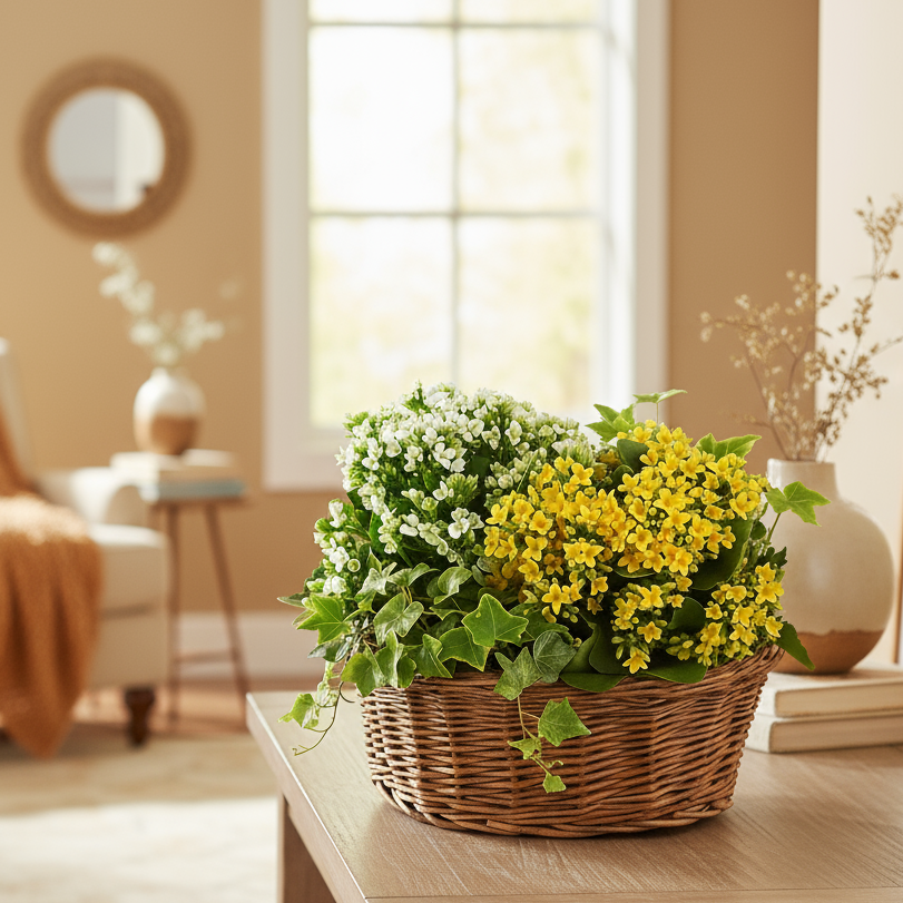 Jardinière Ultra Décorative (Plantapalooza III) – Plantes pour Maison ou Bureau