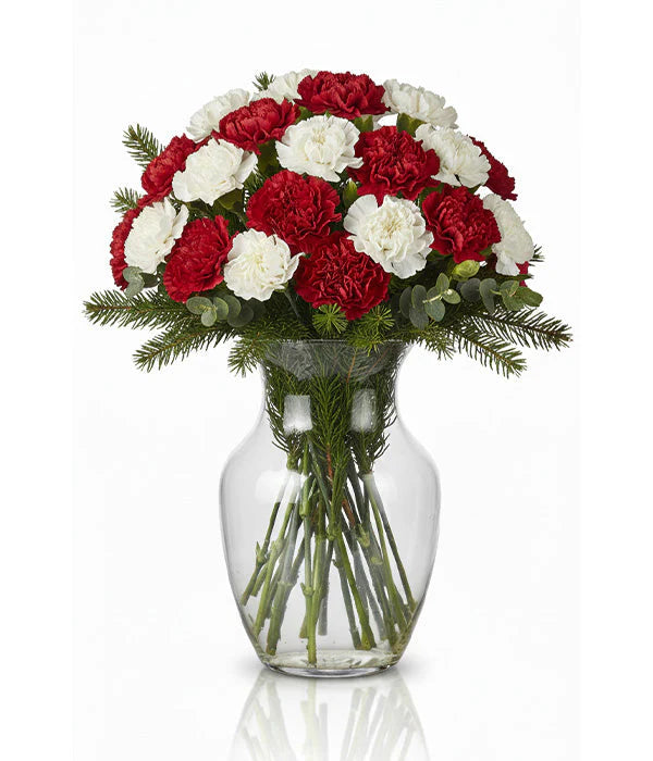 Bouquet Classique d'Hiver