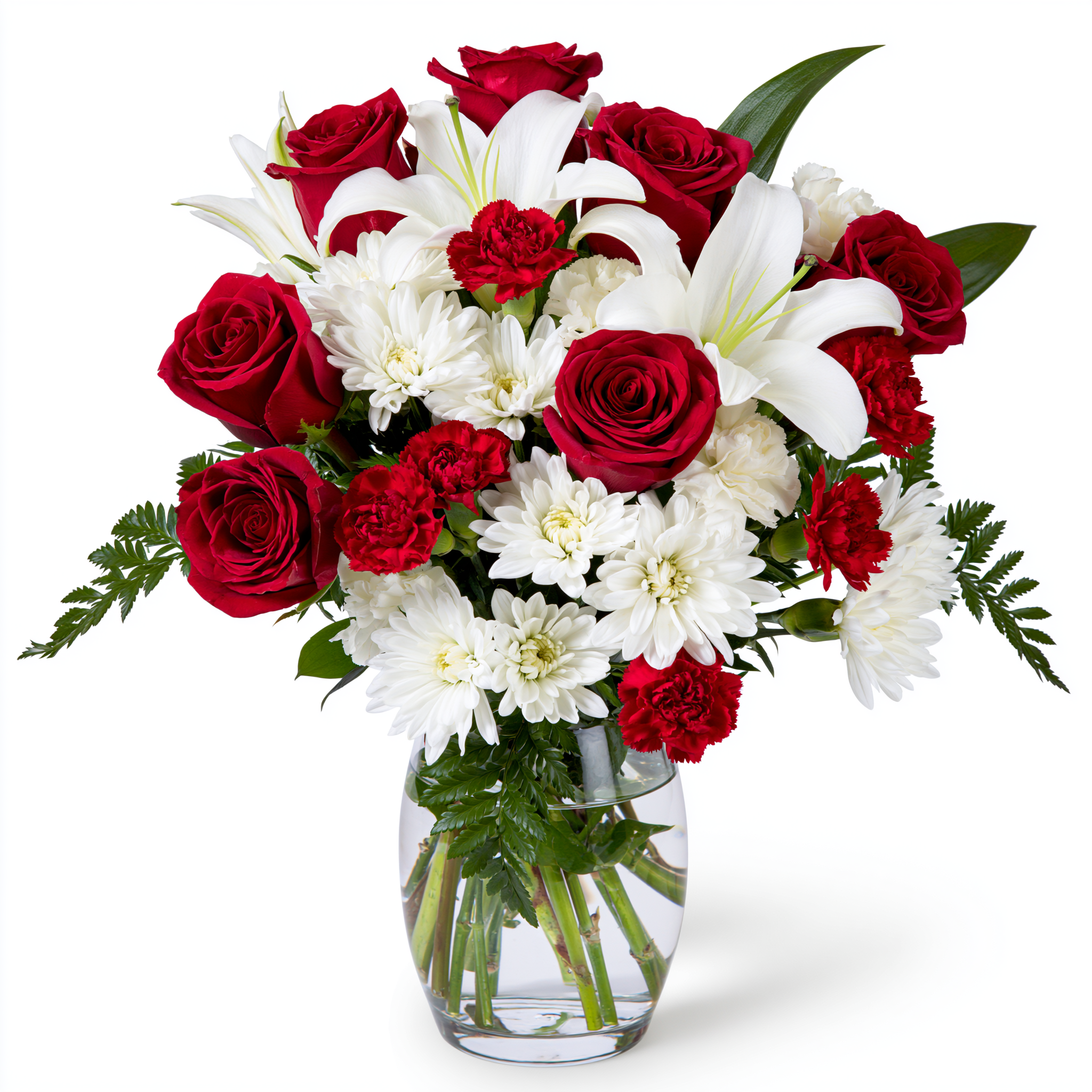 The Bestselling Bouquet (Assembled in Quebec): Guaranteed Romantic Gesture