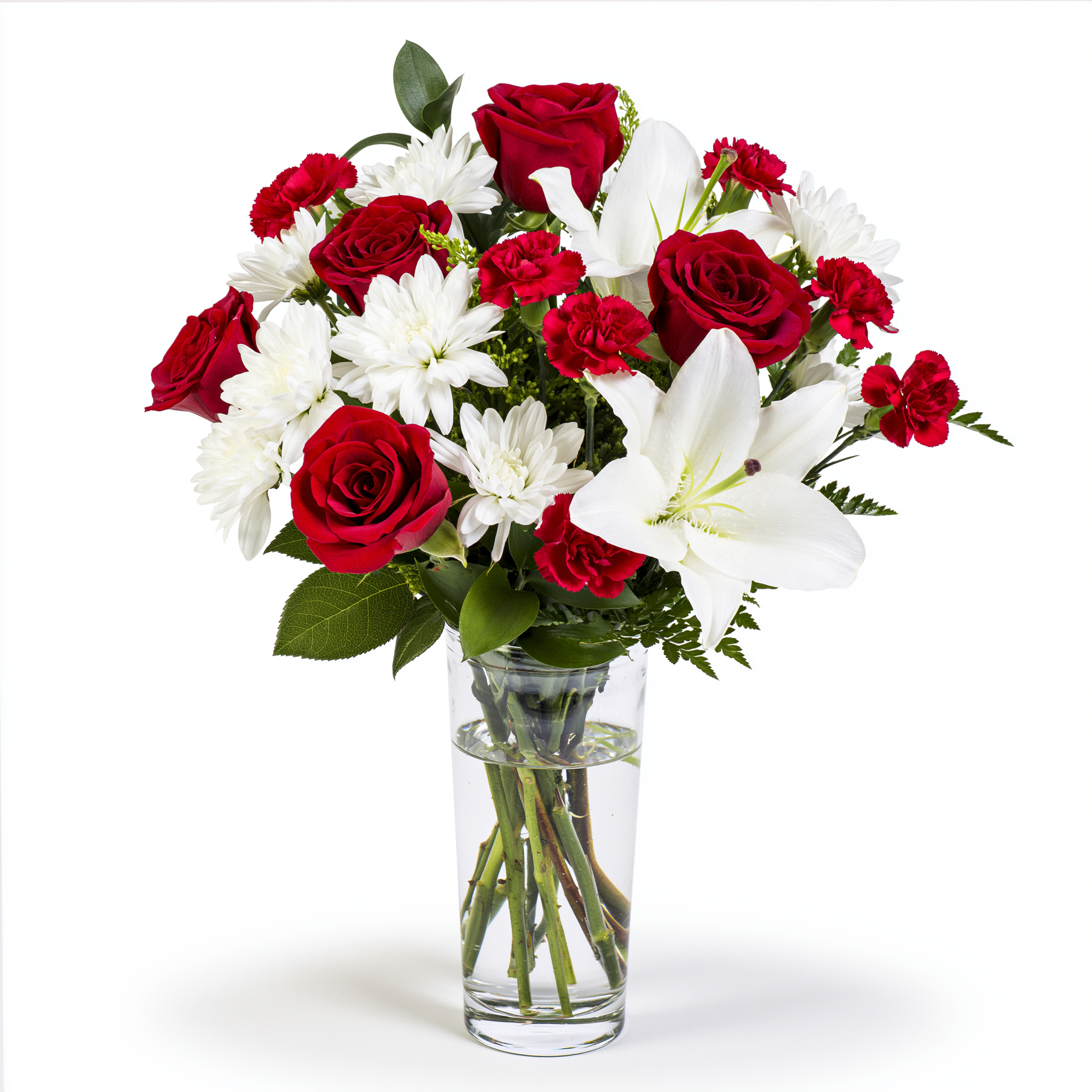The Bestselling Bouquet (Assembled in Quebec): Guaranteed Romantic Gesture