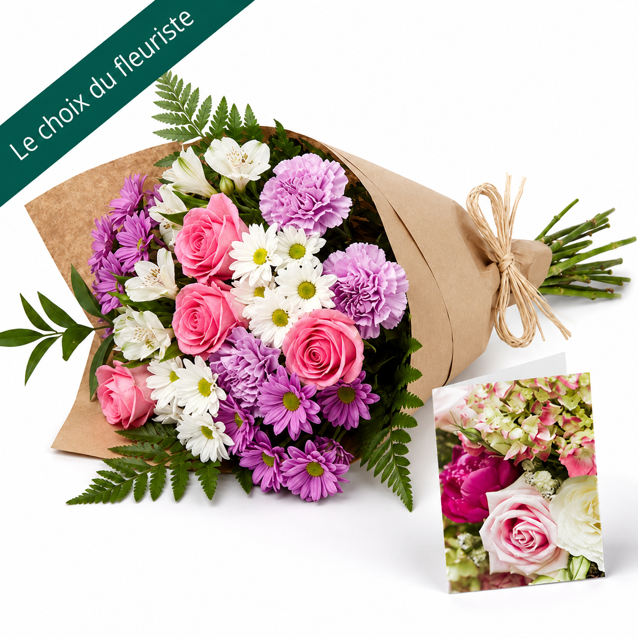 Collection Bouquets Fête des Mères II