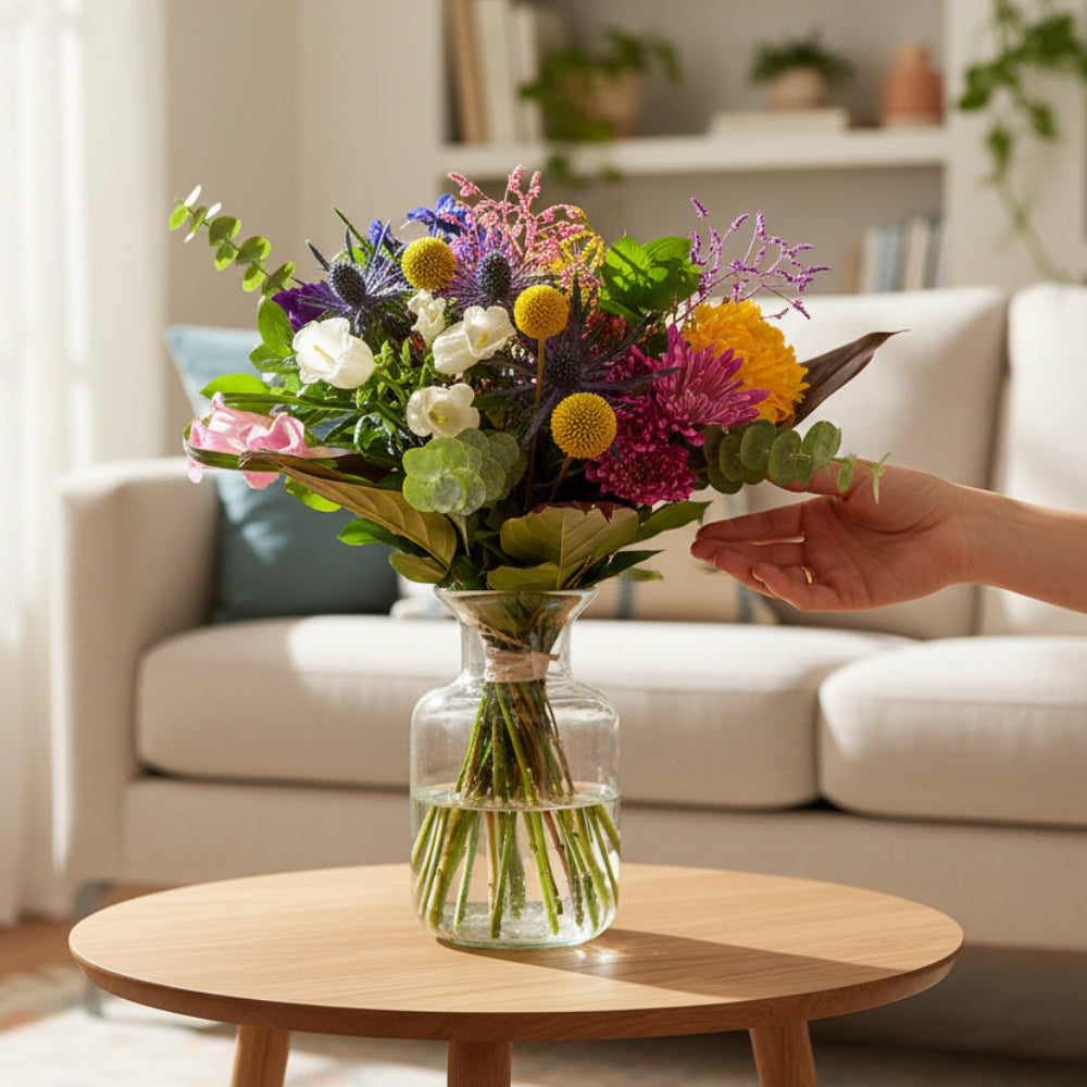 Modern Bunches Collection I : Décoration intérieure contemporaine