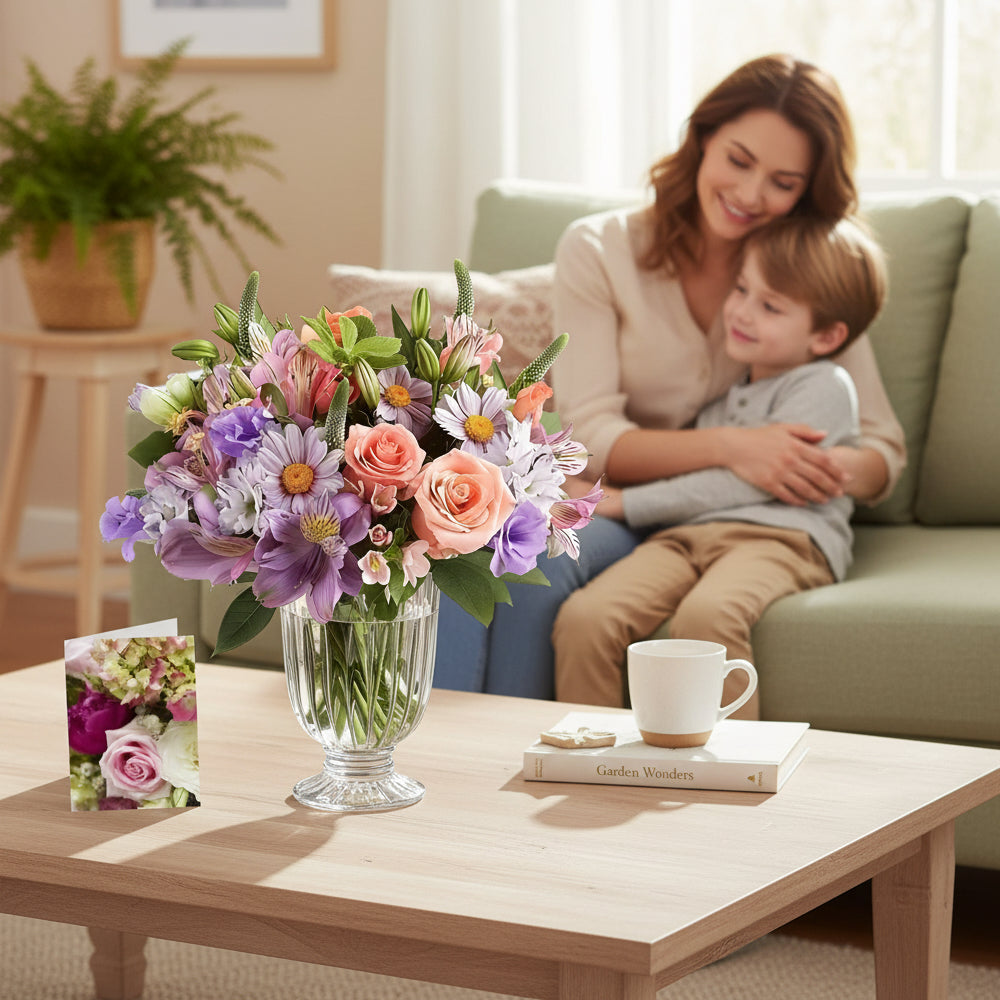 Mother's Day Designer Collection IV - Flower Delivery New Zealand