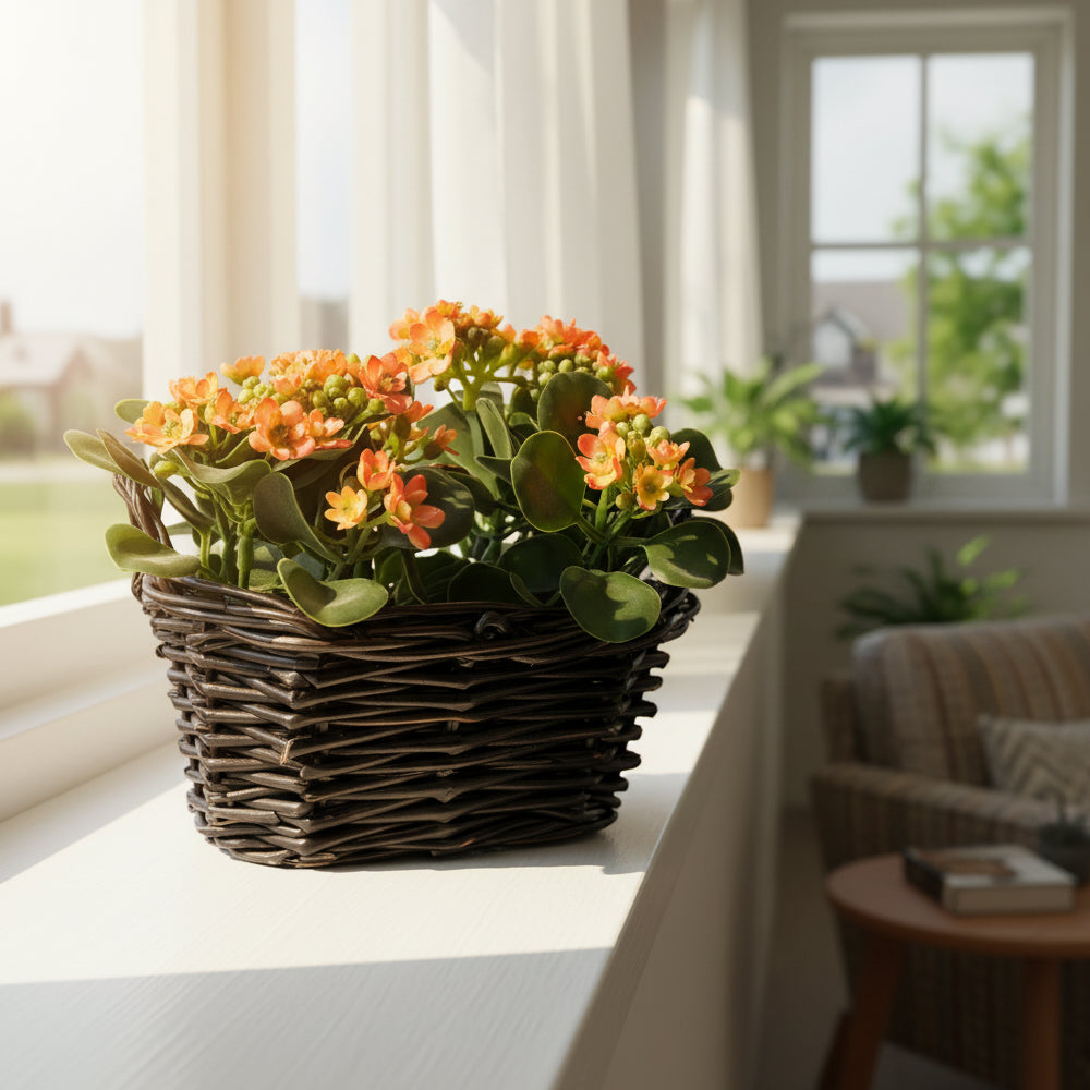 Plante Kalanchoé "Harmony" - Succulente d'Intérieur