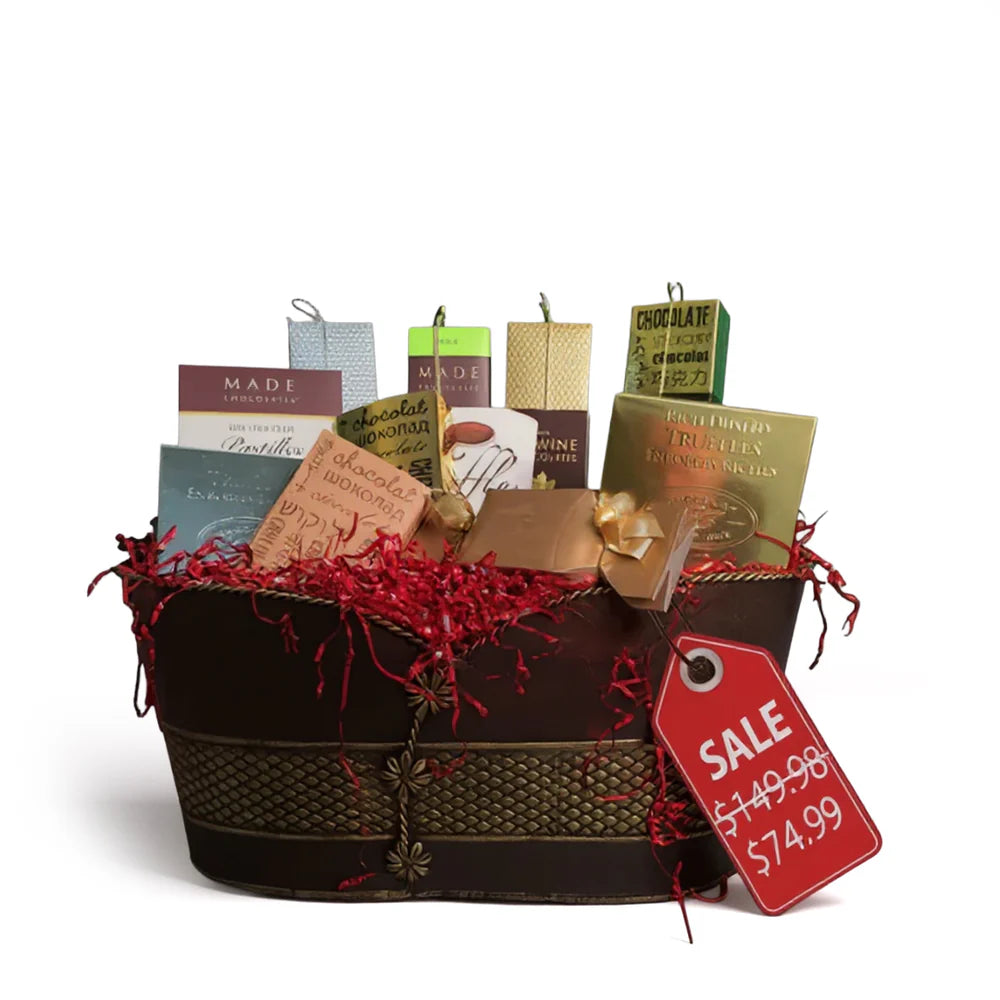 Collection Panier Cadeau Élégance II