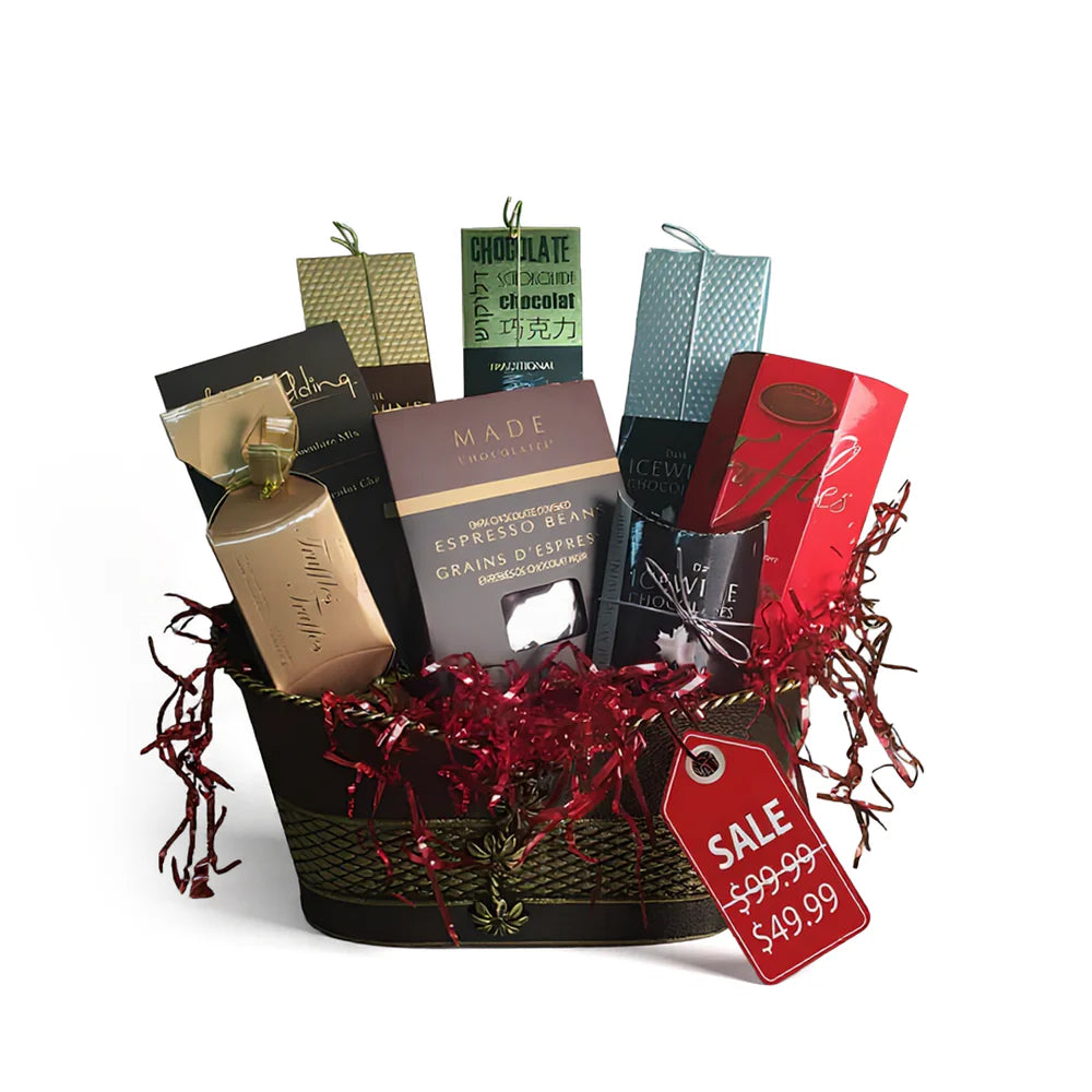 Collection Panier Cadeau Élégance I