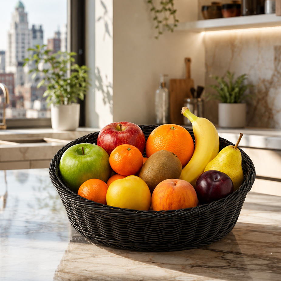 Panier de fruits classique – Petit