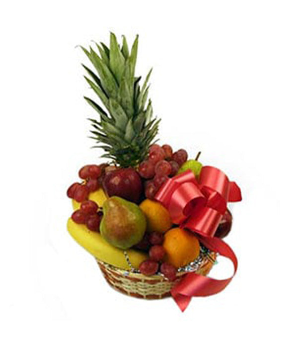 Livraison de paniers-cadeaux d’ananas tropicaux