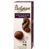 Coffret cadeau gourmand coquillages au chocolat belge