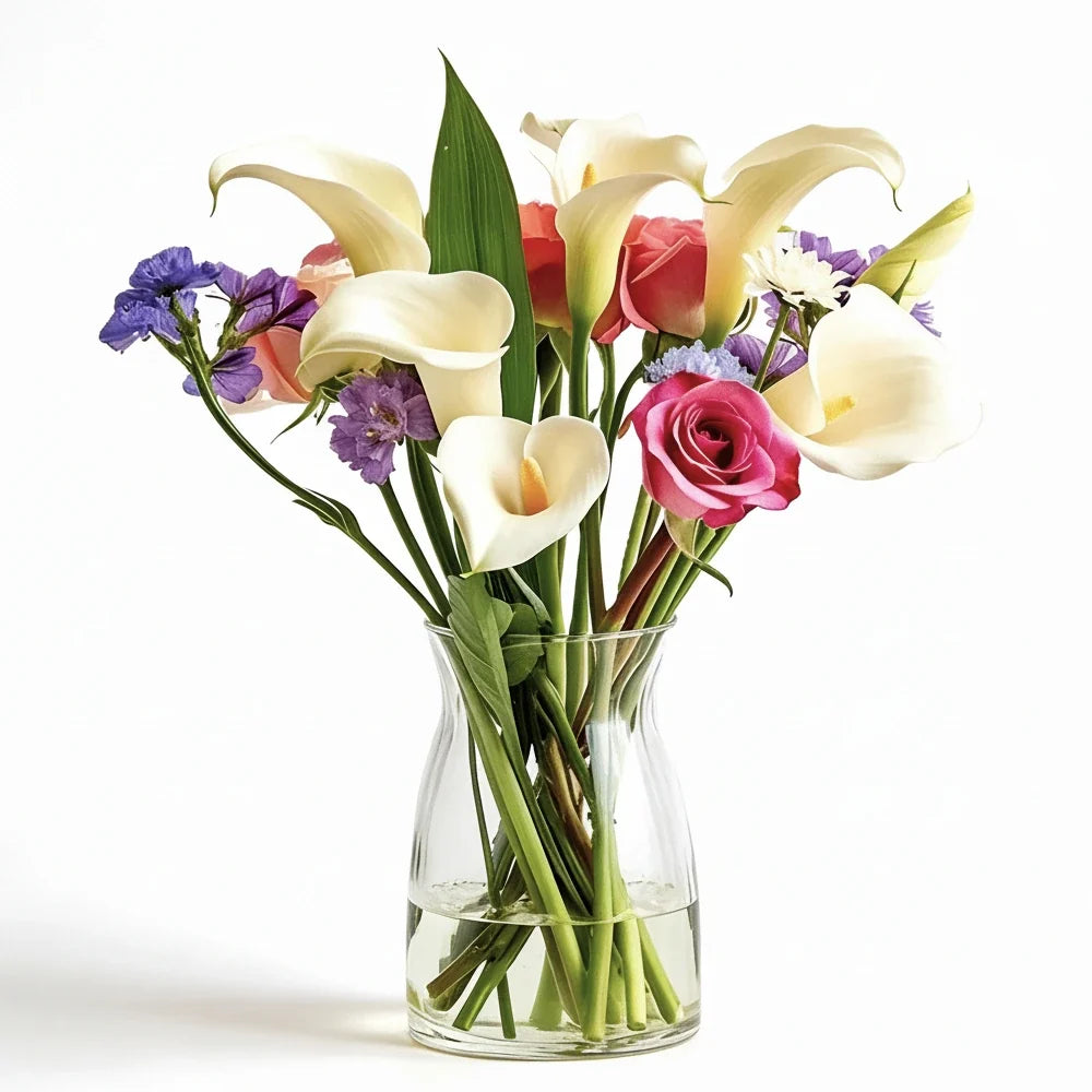 Radiant Blooms - Flower Delivery New Zealand